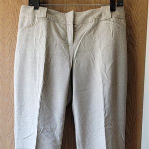 The Limited Cassidy Lined Suit Bootcut Size 8R
